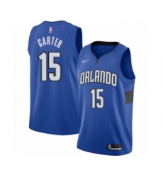Men's Orlando Magic #24 Khem Birch Swingman Camo Realtree Collection Basketball Jersey