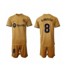 Barcelona Men Soccer Jerseys 011