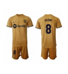 Barcelona Men Soccer Jerseys 012