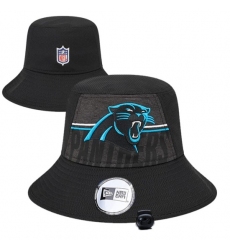 NFL Carolina Panthers Stitched Bucket Hats 25-4