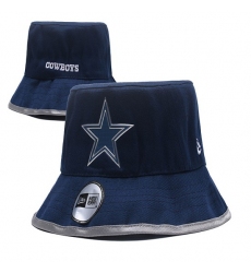 NFL Dallas Cowboys Stitched Bucket Hats 25-2