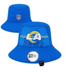 NFL Los Angeles Rams Stitched Bucket Hats 25-2