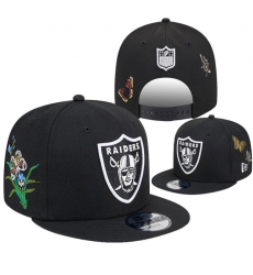 NFL Las Vegas Raiders Stitched Snapback Hats 2026.1-11