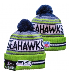 NFL Seattle Seahawks 2024 Beanies 002