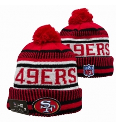 NFL San Francisco 49ers Beanies 2025-12-02