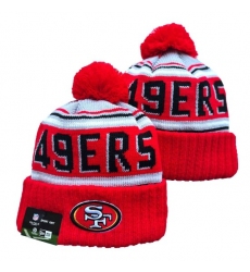 NFL San Francisco 49ers Beanies 2025-12-12