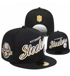 NFL Pittsburgh Steelers Stitched Snapback Hats 25-1