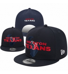 NFL Houston Texans Stitched Snapback Hats 2026.6.02