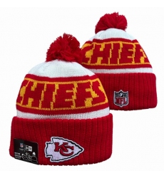 NFL Kansas City Chiefs Knit 2025-12-12