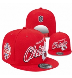 NFL Kansas City Chiefs Stitched Snapback Hats 25-1