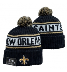 NFL New Orleans Saints 2024 Beanies 002