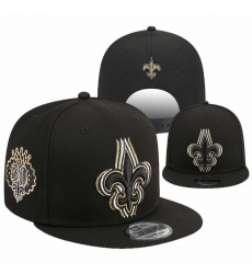 NFL New Orleans Saints Stitched Snapback Hats 2026.1-07