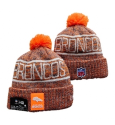 NFL Denver Broncos Knit 2025-12-03