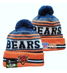 NFL Chicago Bears Beanies 2025-12-03