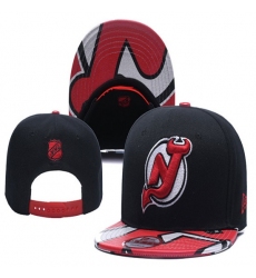 NHL New Devils Snapback Hats 25-1