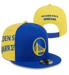 NBA Golden State Warriors Stitched Snapback Hats 2025.2-03