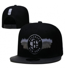 NBA Brooklyn Nets Stitched Snapback Hats 2025.2-02
