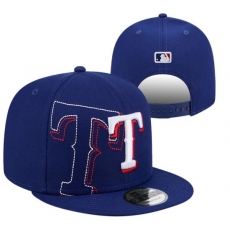 MLB Texas Rangers Stitched Snapback Hats 2026.6-01