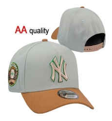 MLB New York Yankees Stitched Snapback Hats 2026.1-28