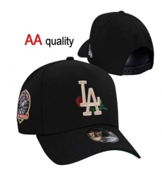 MLB Los Angeles Dodgers Stitched Snapback Hats 2026.1-48
