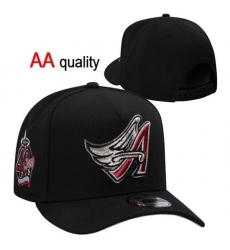 MLB Los Angeles Angels of Anaheim Stitched Snapback Hats 2026.1-12