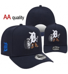 MLB Detroit Tigers Stitched Snapback Hats 2026.1-05