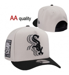 MLB Chicago White Sox Stitched Snapback Hats 2026.1-06