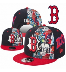 MLB Boston Red Sox Stitched Snapback Hats 2026.1-04