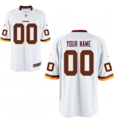 Nike Washington Redskins Custom Youth Game Jersey