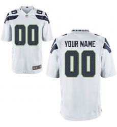 Nike Seattle Seahawks Custom Youth Game Jersey