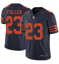 Youth Nike Chicago Bears #23 Kyle Fuller Navy Blue Alternate Vapor Untouchable Limited Player NFL Jersey
