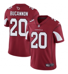 Youth Nike Arizona Cardinals #20 Deone Bucannon Red Team Color Vapor Untouchable Limited Player NFL Jersey