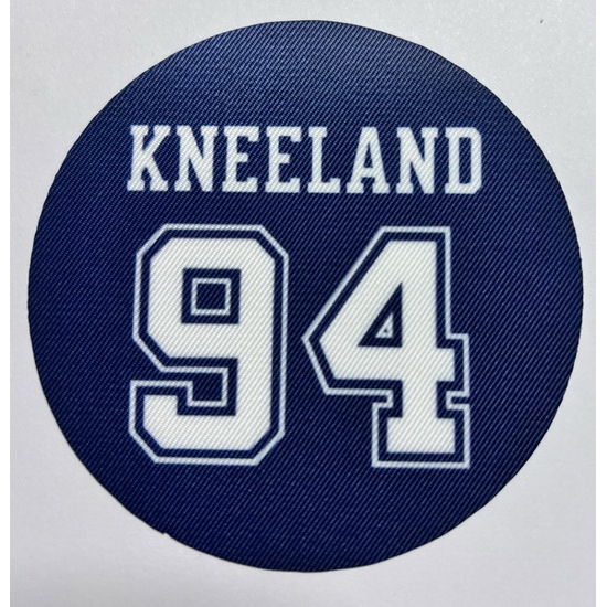 Youth Cowboys 94 Kneeland Patch Biaog