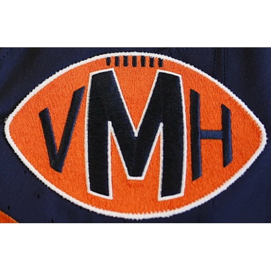 Virginia Halas McCaskey Patch